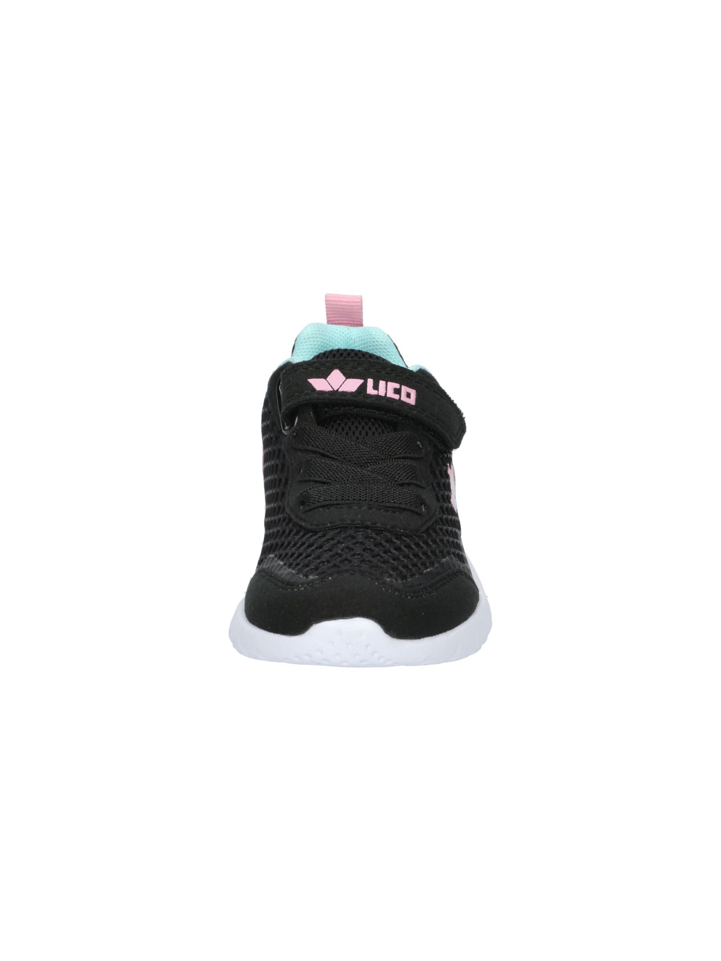 LICO Sneakers 'Taro' in Black