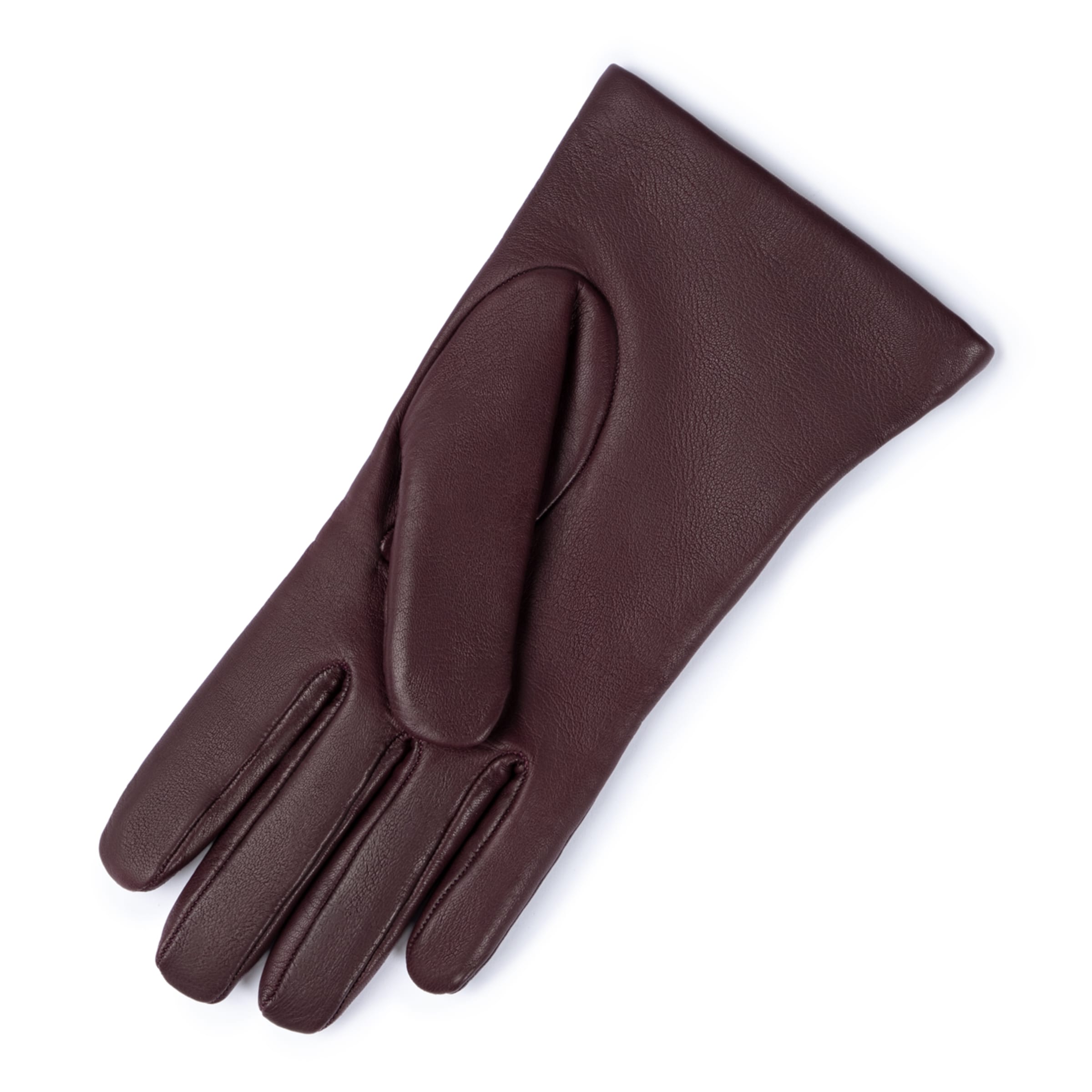 Gants Isabel Bernard en rouge