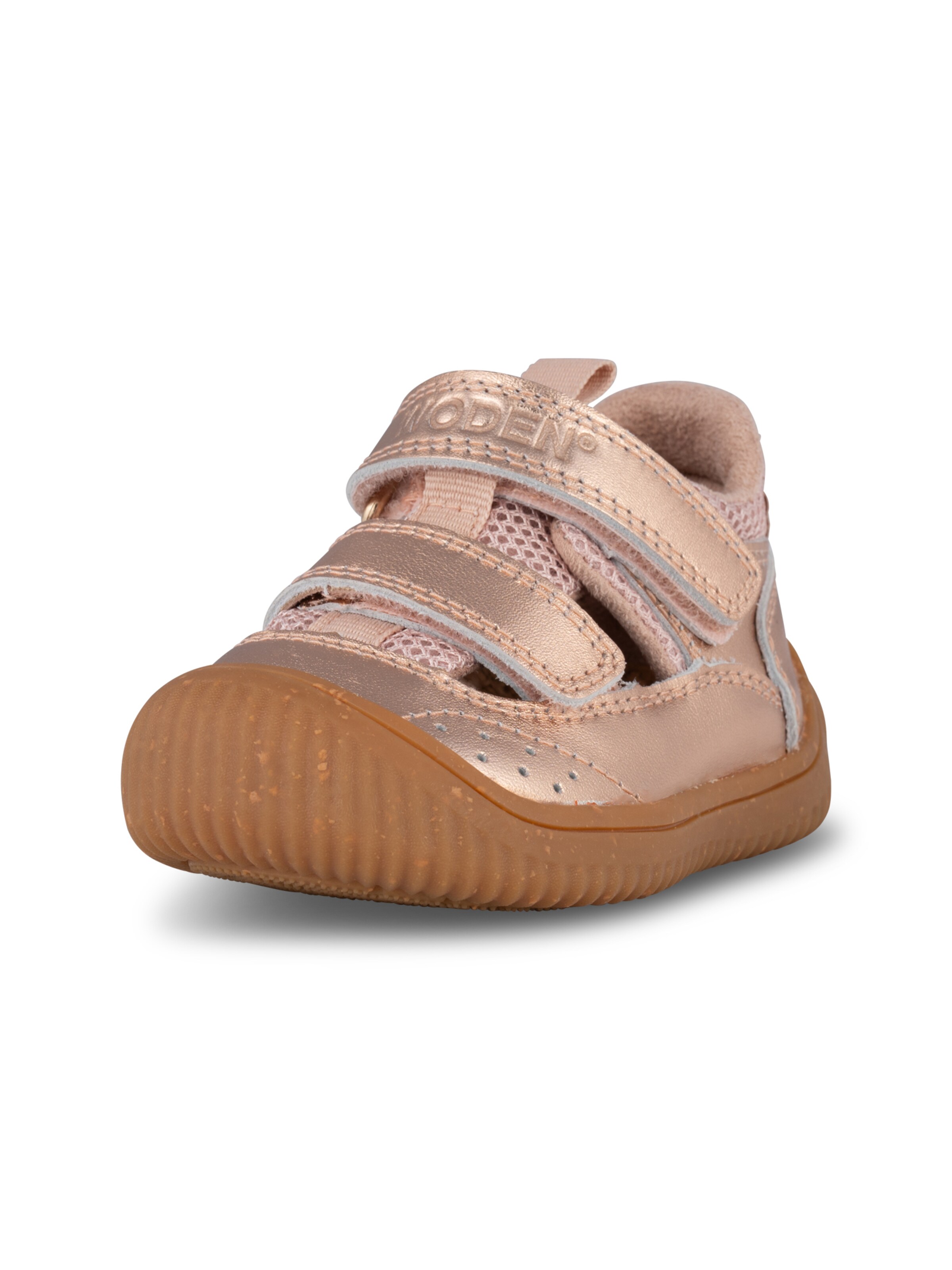 WODEN Sandaler 'Tristan' i pink: forside