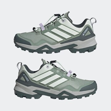 ADIDAS TERREX Wanderschuh in Grau