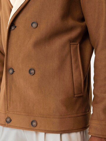 Veste mi-saison 'Majuro' Antioch en marron