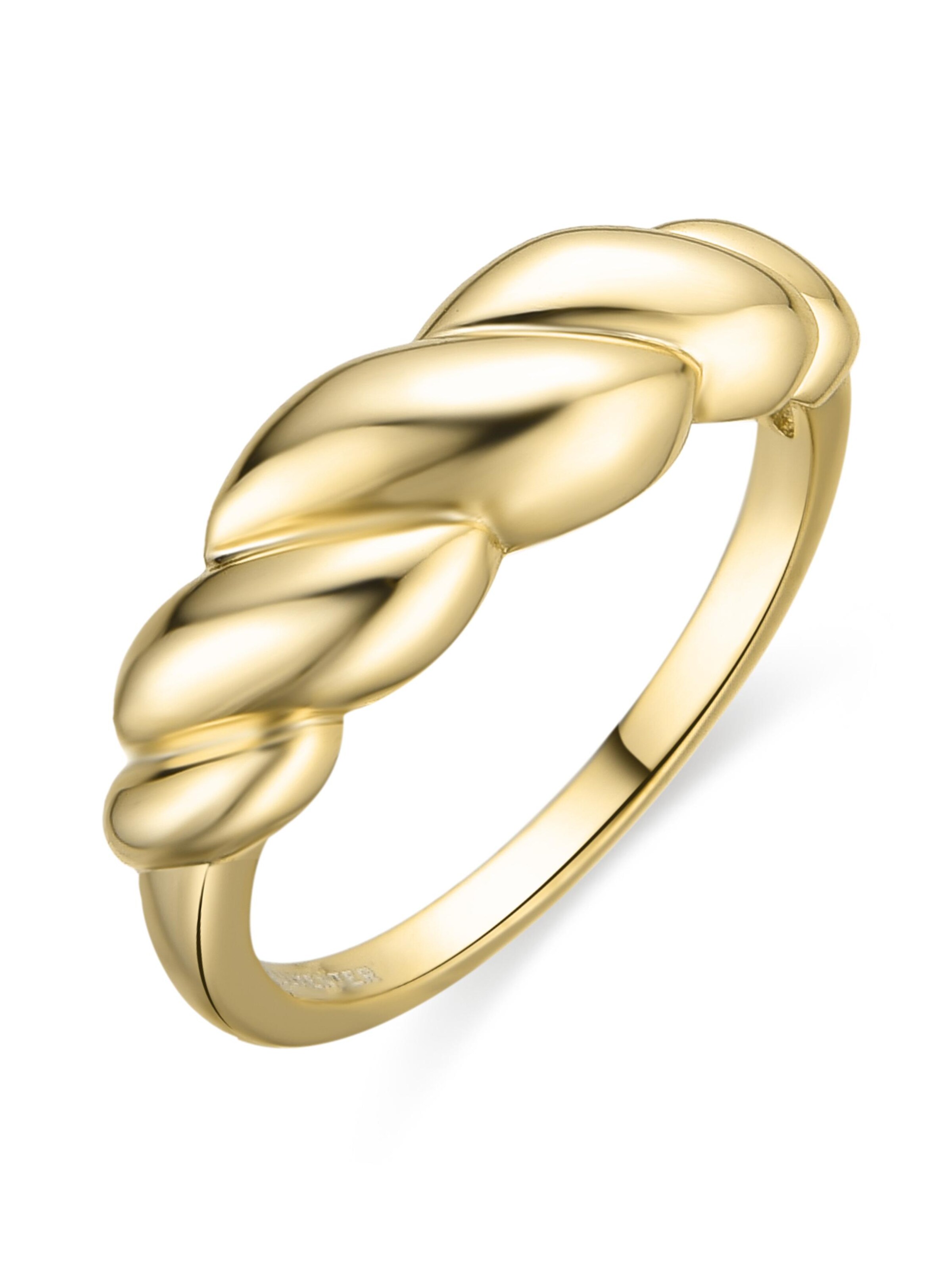 Anello 'GILSI' di Luxenter in giallo