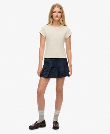 Superdry & Co Shirt 'Athletic Essential' in Wit