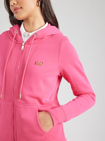 Veste de survêtement 'MIA' 19V69 ITALIA en rose