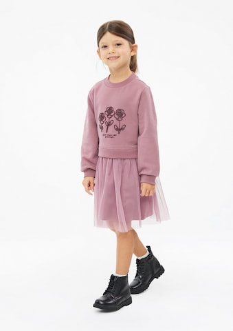 Abito di s.Oliver in rosa: frontale