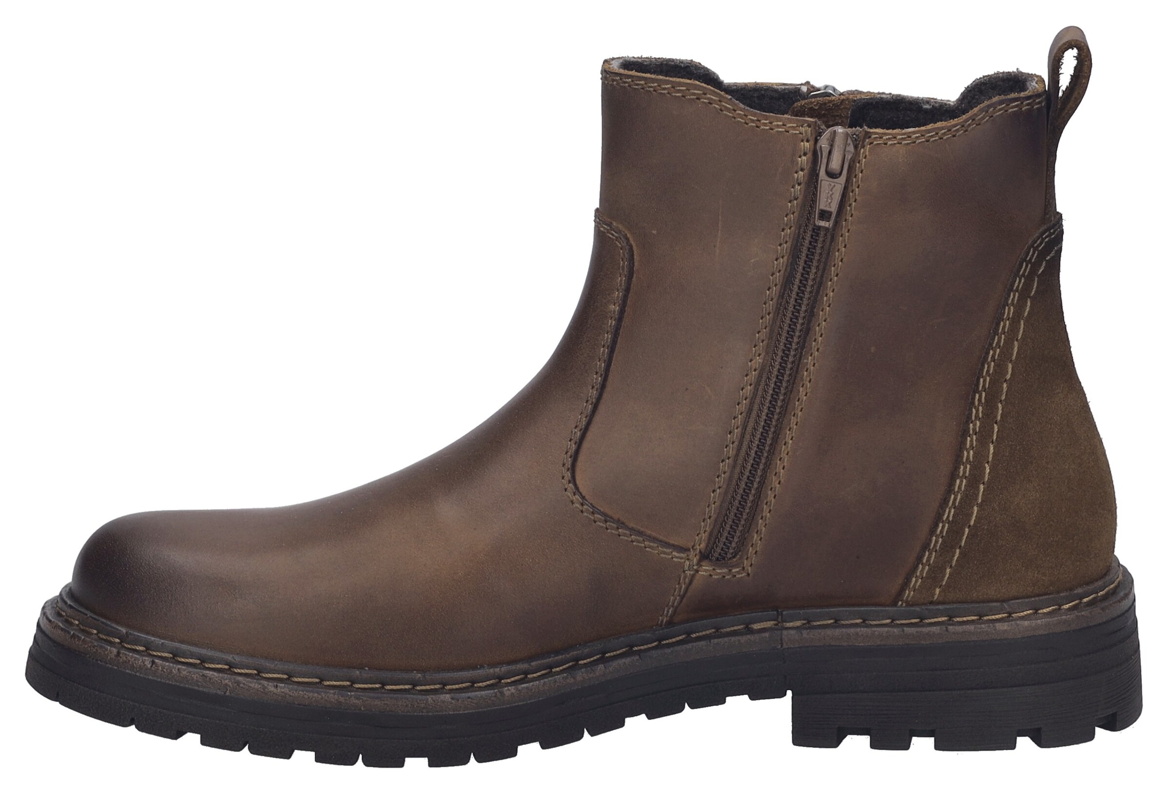 JOSEF SEIBEL Boots in Brown