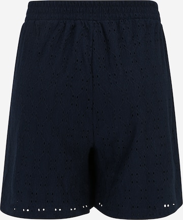 Vero Moda Tall Regular Shorts 'ULRIKKE' in Blau