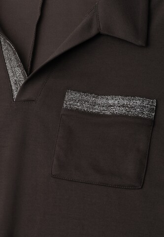 STREET ONE Shirt in Brown