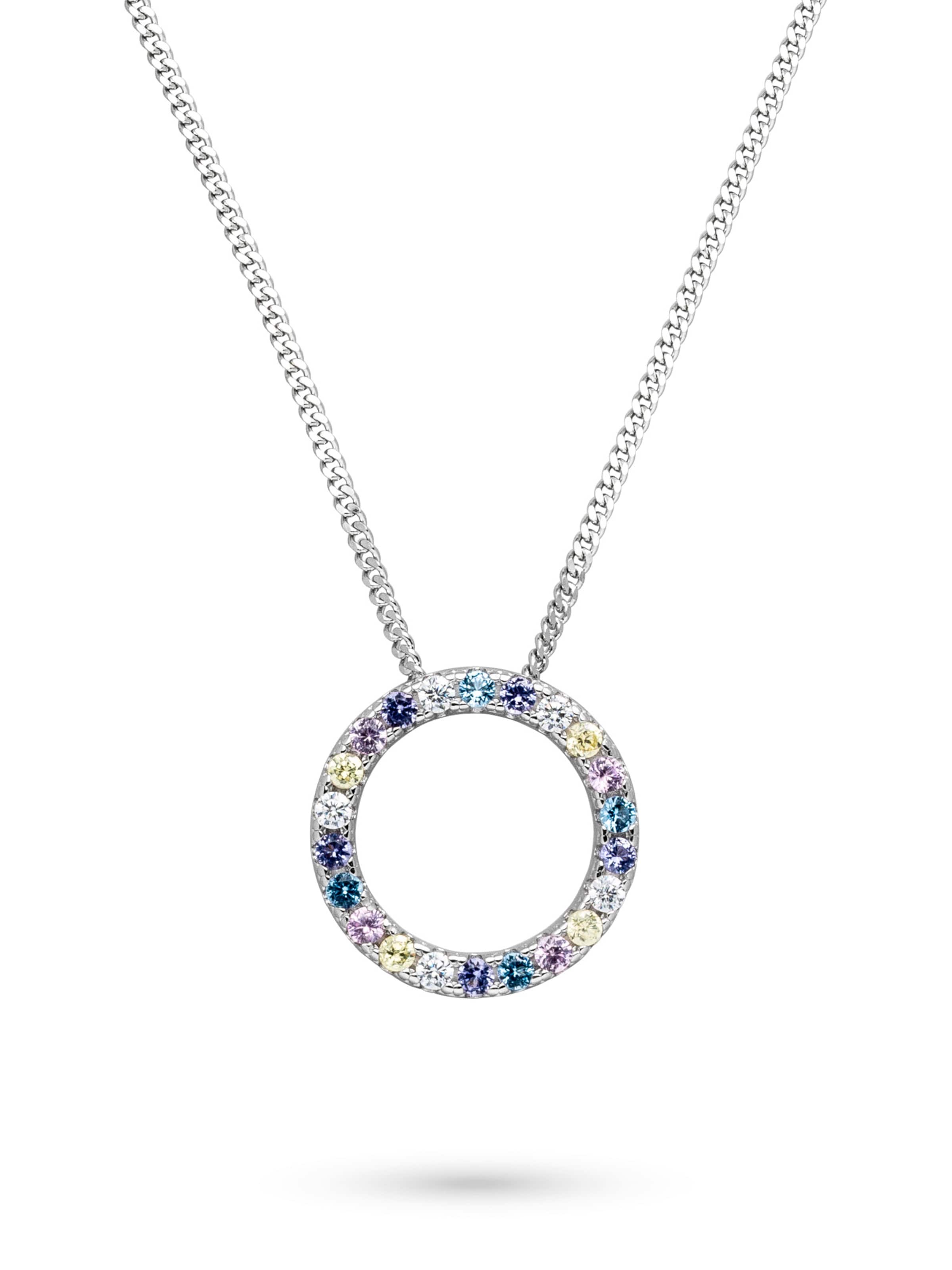 s.Oliver Kette in Silber