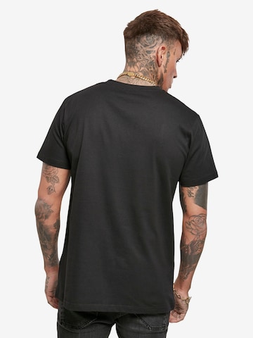 T-Shirt 'Wonderful' Mister Tee en noir