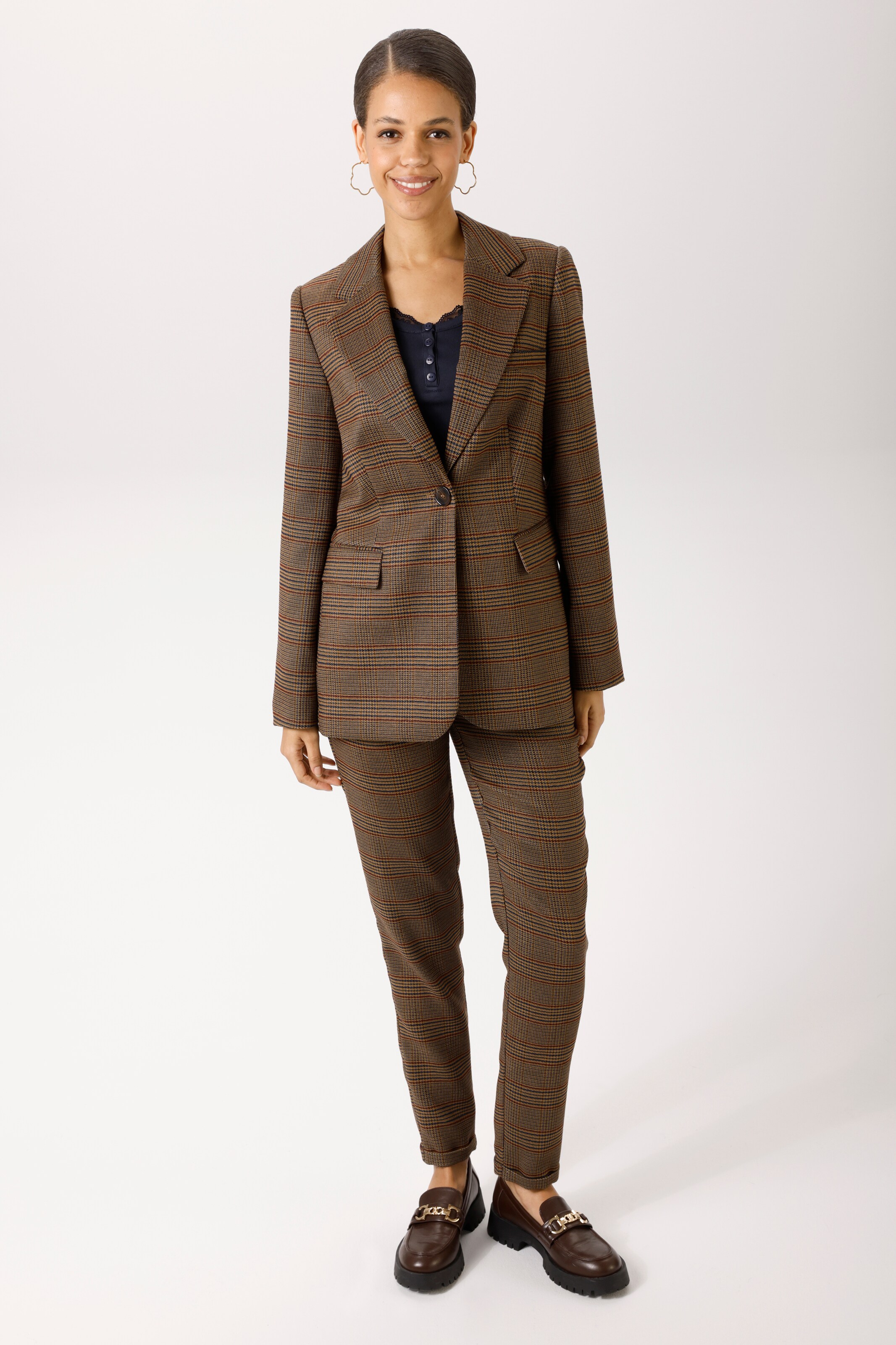 Aniston CASUAL Blazer in Braun