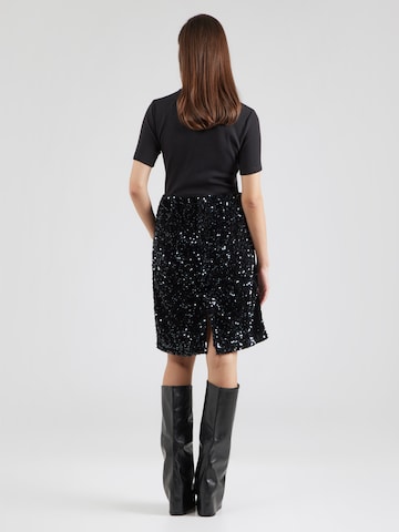 Calvin Klein Пола в черно