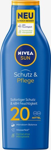 NIVEA Sonnenschutz in : front