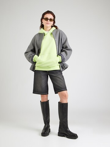 naketano Sweatshirt in Grün