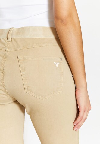 Angels Slim fit Jeans 'OSFA' in Beige