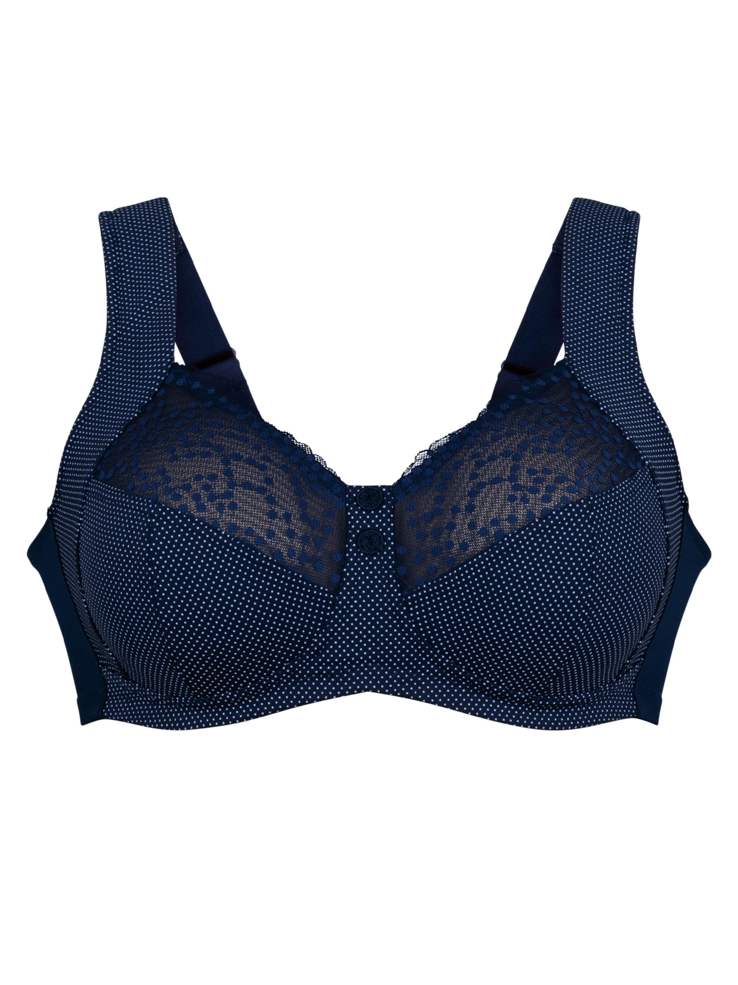 ANITA Bra 'Orely' in Blue: front