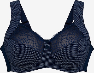 ANITA BH 'Orely' in Blau: Vorderseite