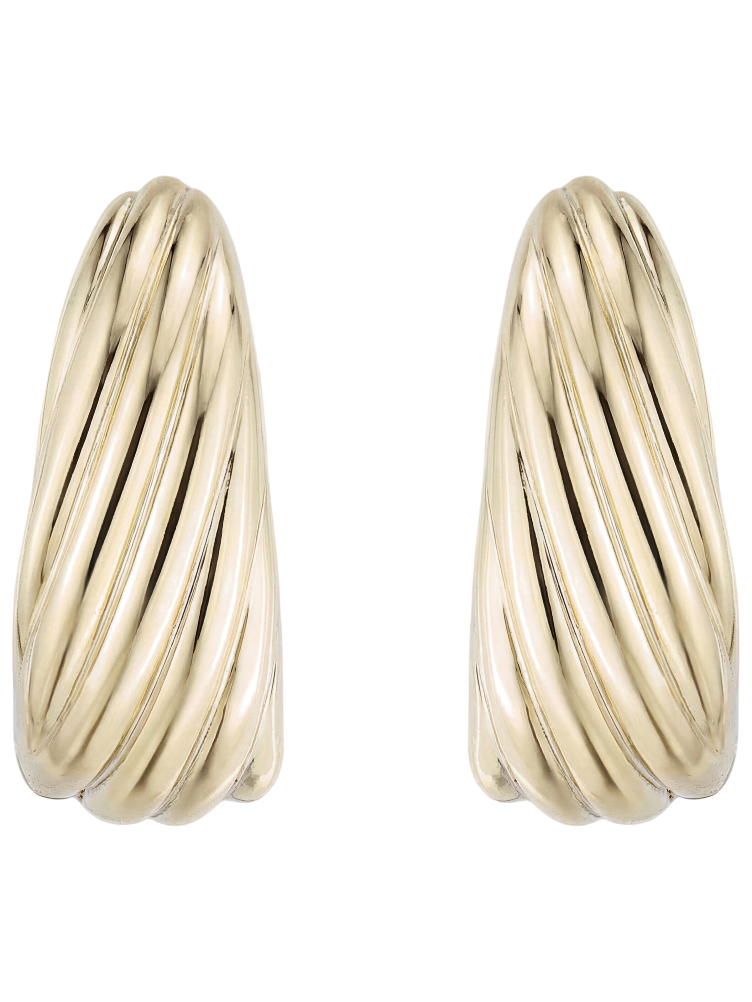 Jobo Ohrringe‌‌‌‌ in Gold
