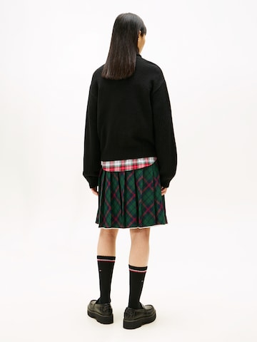 Pull-over Tommy Jeans en noir