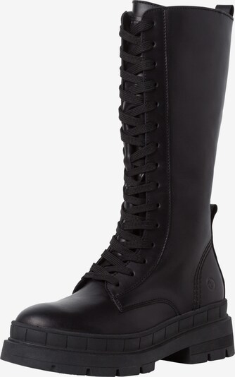 TAMARIS Lace-up boot in Black, Item view