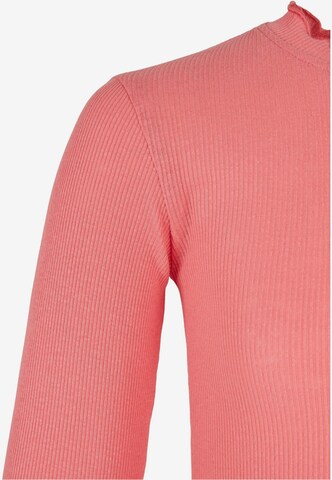 Urban Classics Shirt in Pink