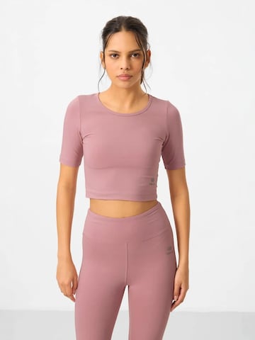Tommy Life Spordidress, värv roosa
