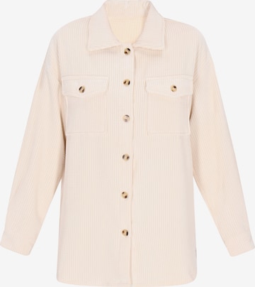 swirlyBluza 'Back To School' - bež boja: prednji dio