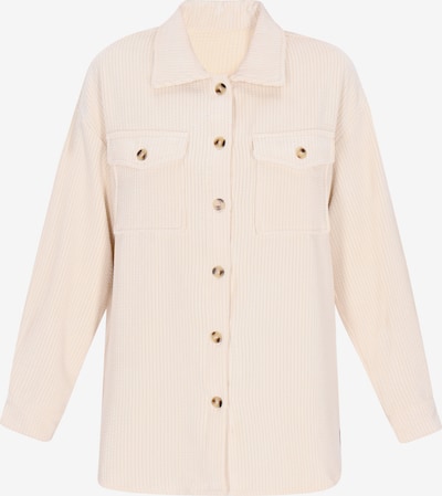 swirly Blūze 'Back To School', krāsa - bēšs, Preces skats