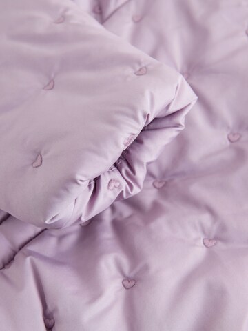 Next Átmeneti dzseki - lila