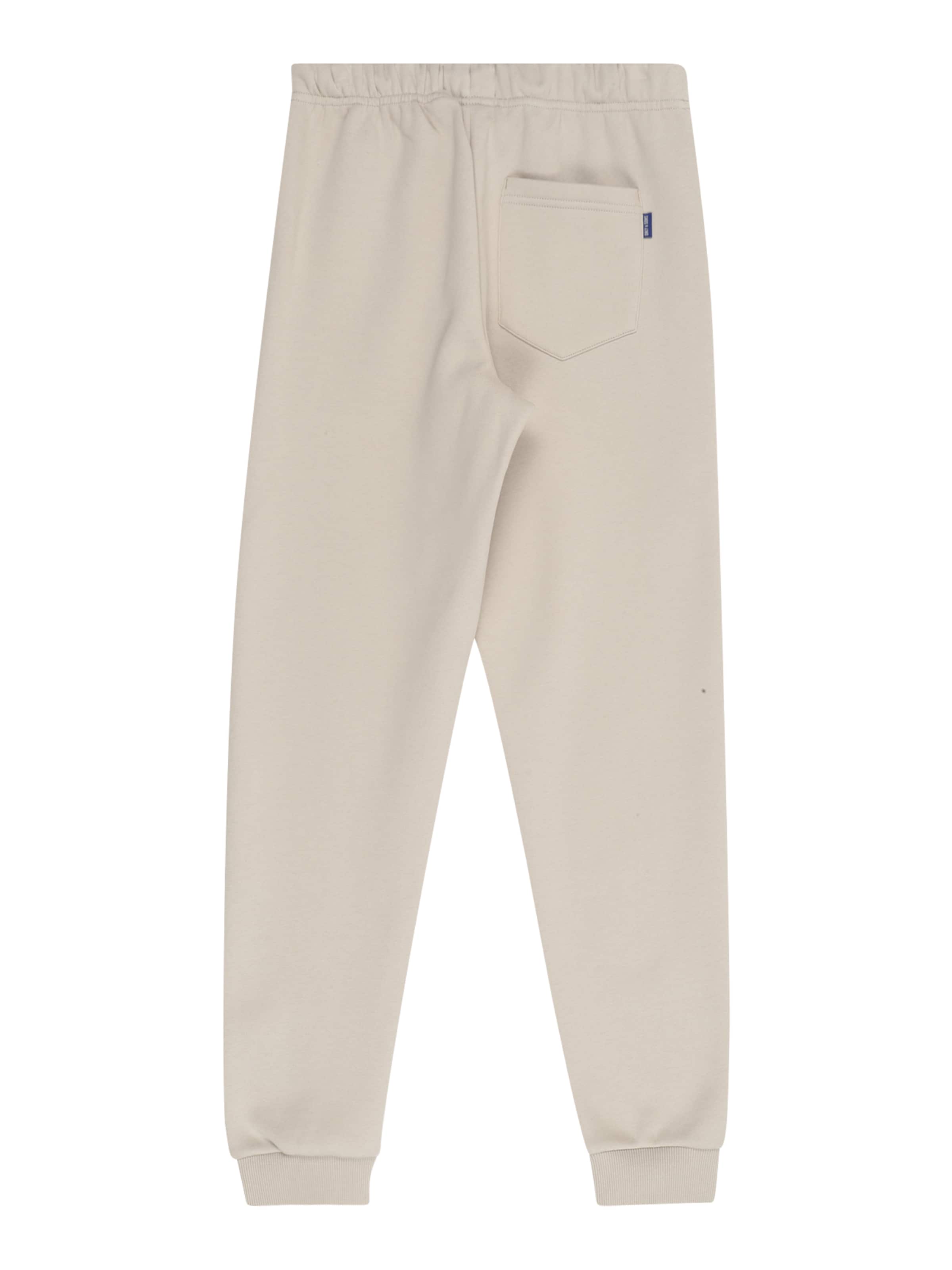 Only & Sons Junior Tapered Hose 'OSJCeres' in Beige