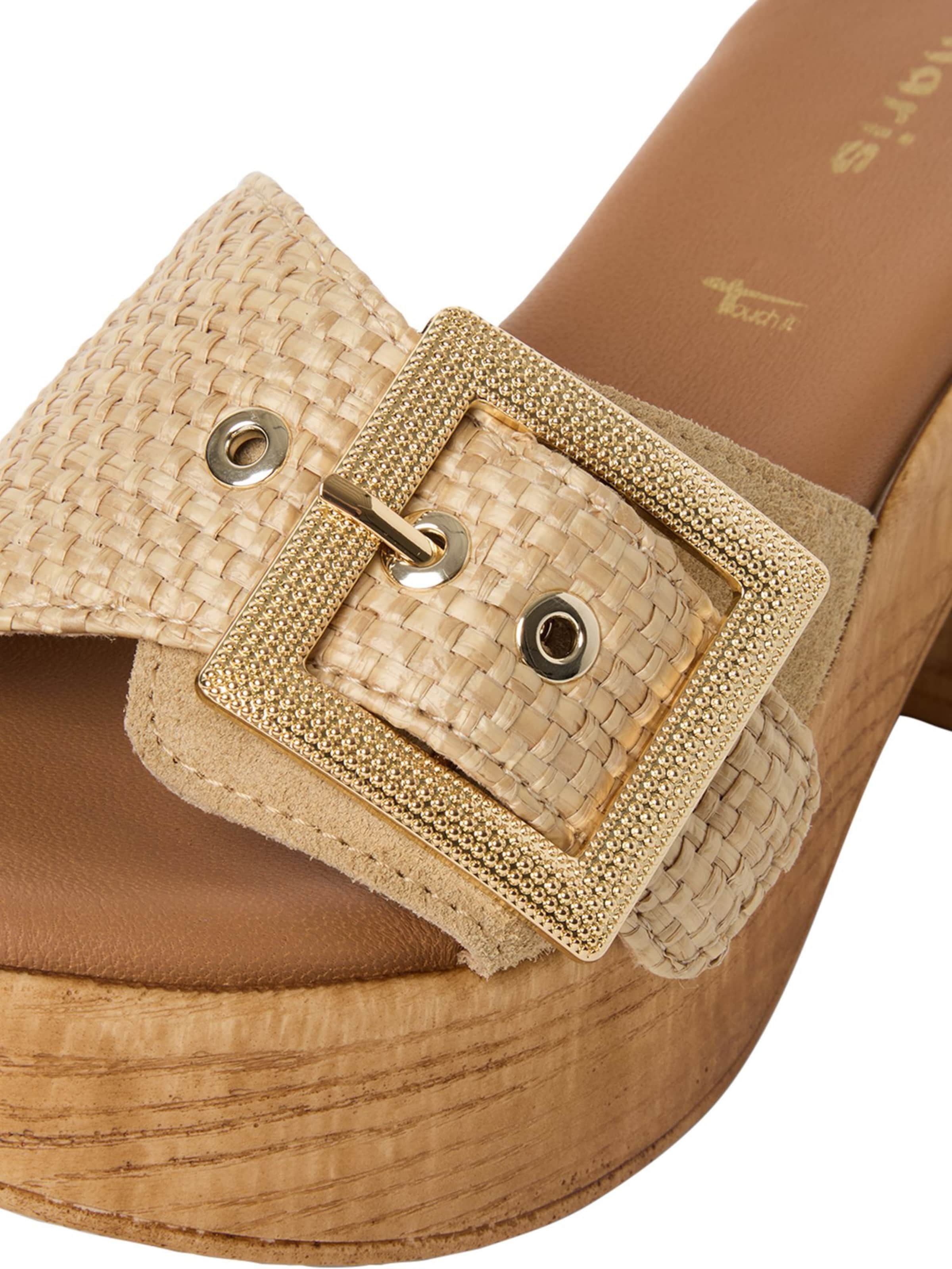 Tamaris Muiltjes in Beige