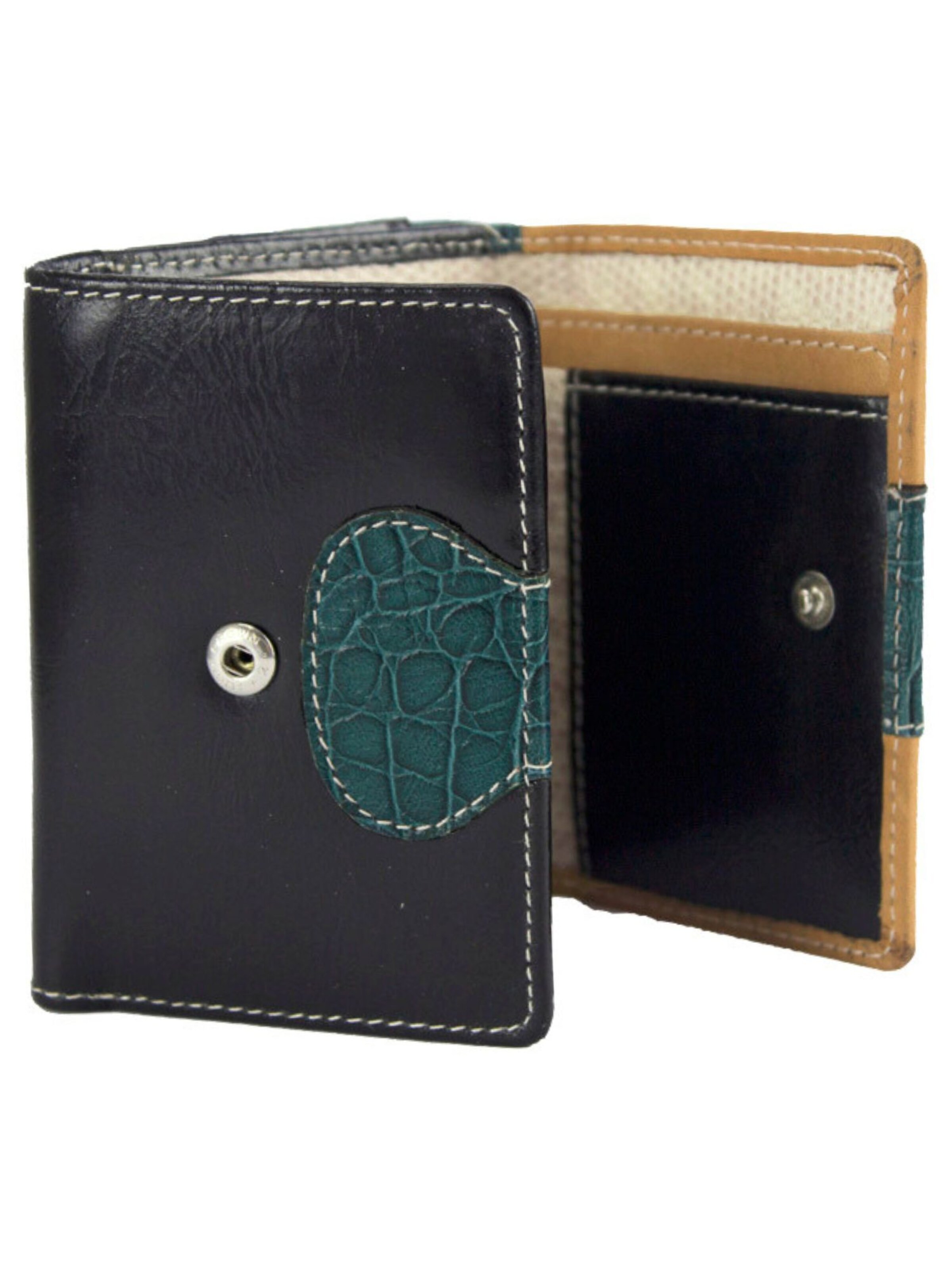 Sunsa Wallet in Green