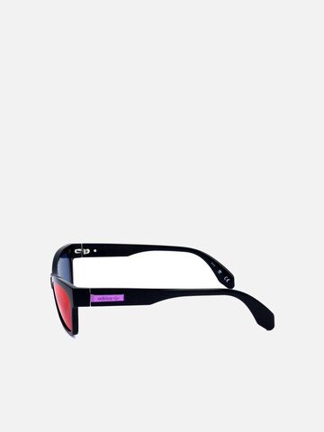 ADIDAS ORIGINALS - Gafas de sol 'Adidas Original OR0010 Shiny black 54/16/135 Women Sunglasses' en negro