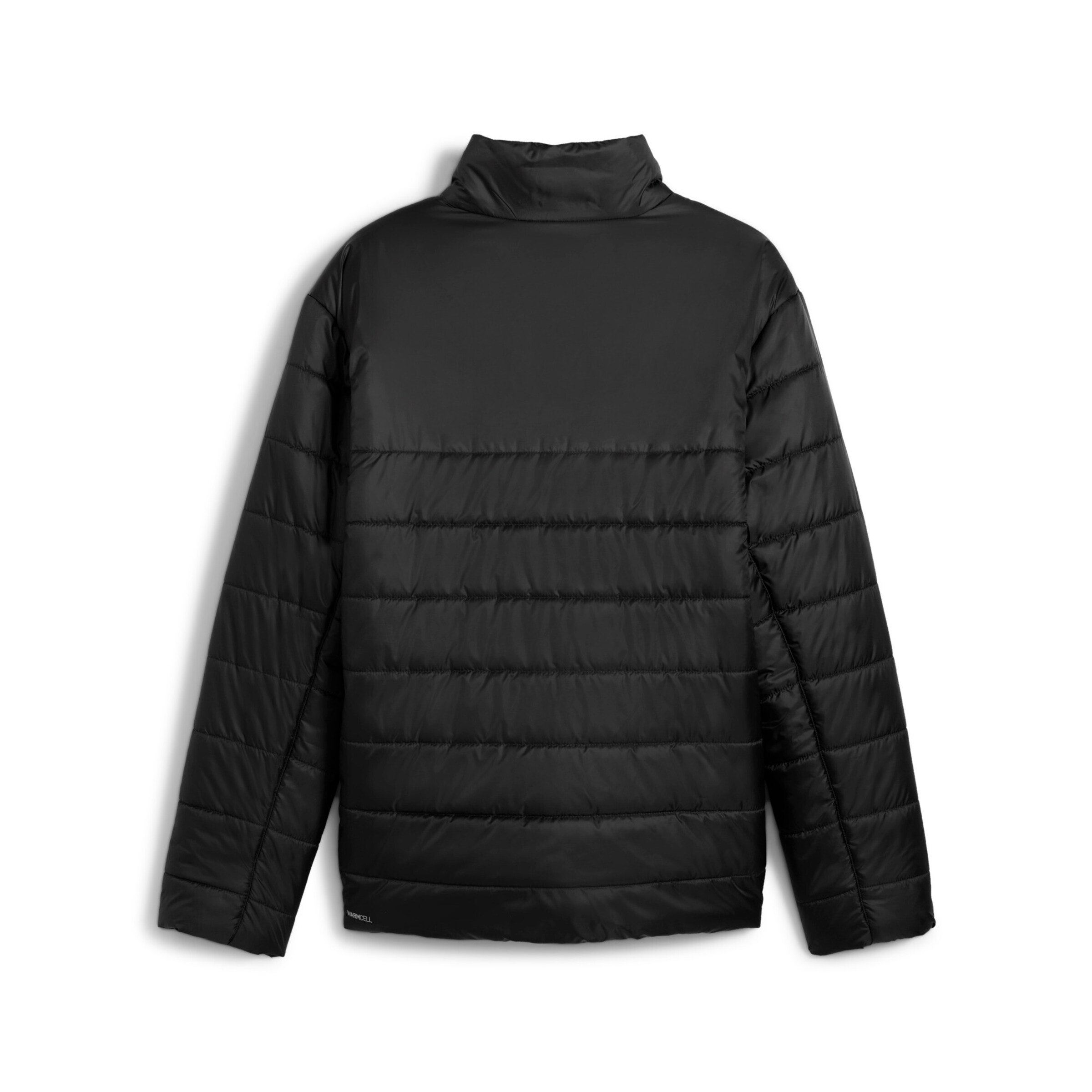 PUMA Athletic Jacket in Black