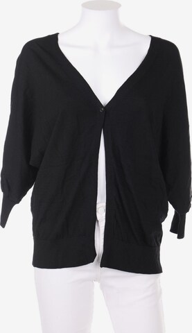 Promod Sweater & Cardigan in XXL in Black: front