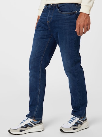River Island Regular Jeans 'FERA' in Blauw: voorkant