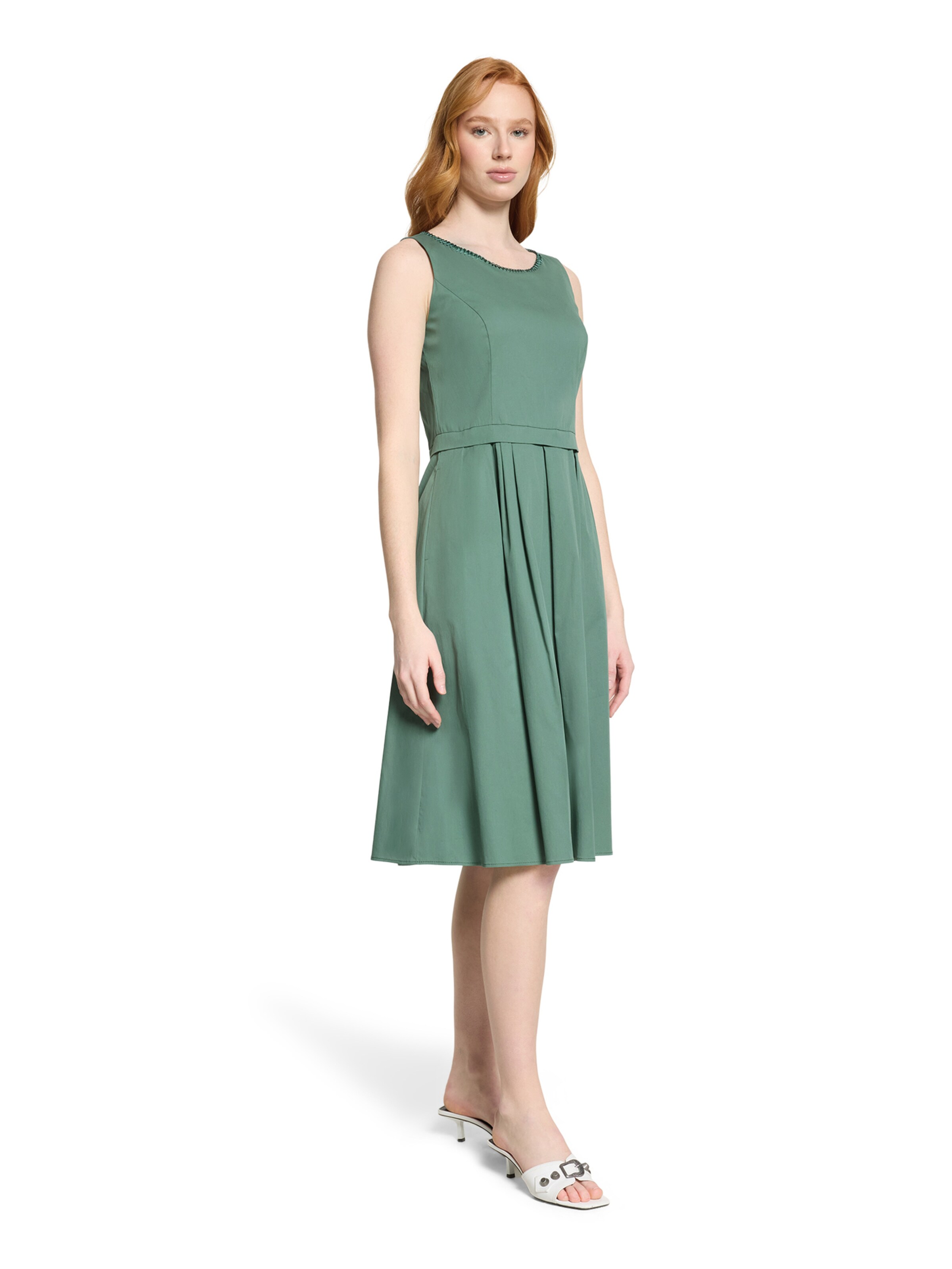 Vera Mont Zomerjurk in Groen