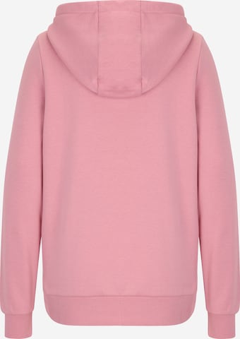 4F Sportief sweatshirt in Roze