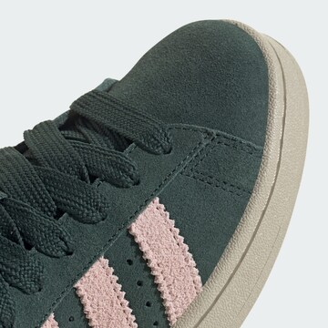 Baskets basses 'Campus 00s' ADIDAS ORIGINALS en vert