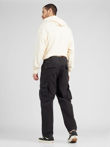 regular Jeans cargo di LEVI'S ® in nero
