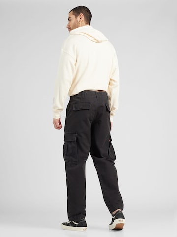 Regular Pantaloni eleganți 'XX' de la LEVI'S ® pe negru