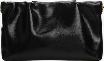 MANGO Clutch 'FERIA' in Zwart: voorkant