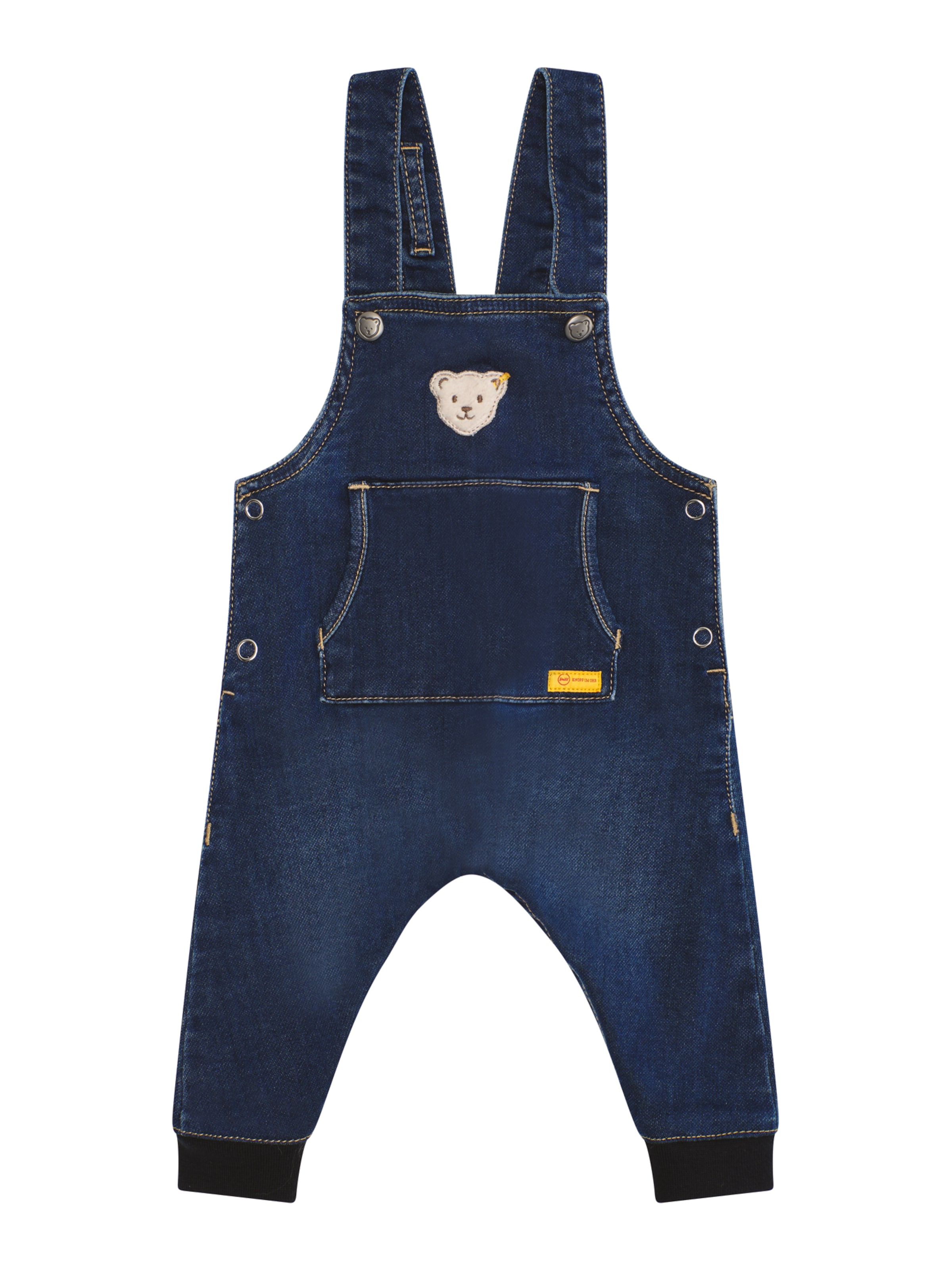 Steiff Collection regular Σαλοπέτα σε μπλε: μπροστά