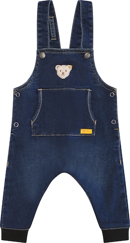 Steiff Collection - Regular Jardineira em azul: frente