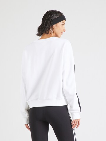 Hanorac sport de la ADIDAS SPORTSWEAR pe alb