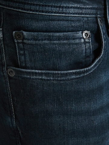 Skinny Jean 'Tom' JACK & JONES en bleu