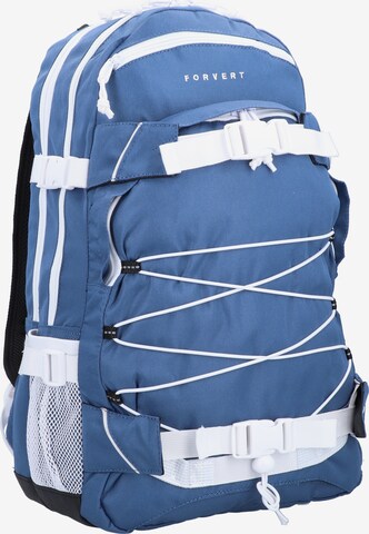 Forvert Backpack 'Ice Louis' in Blue