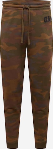 GAP Broek in Bruin: voorkant