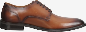 Gordon & Bros Lace-Up Shoes in Brown