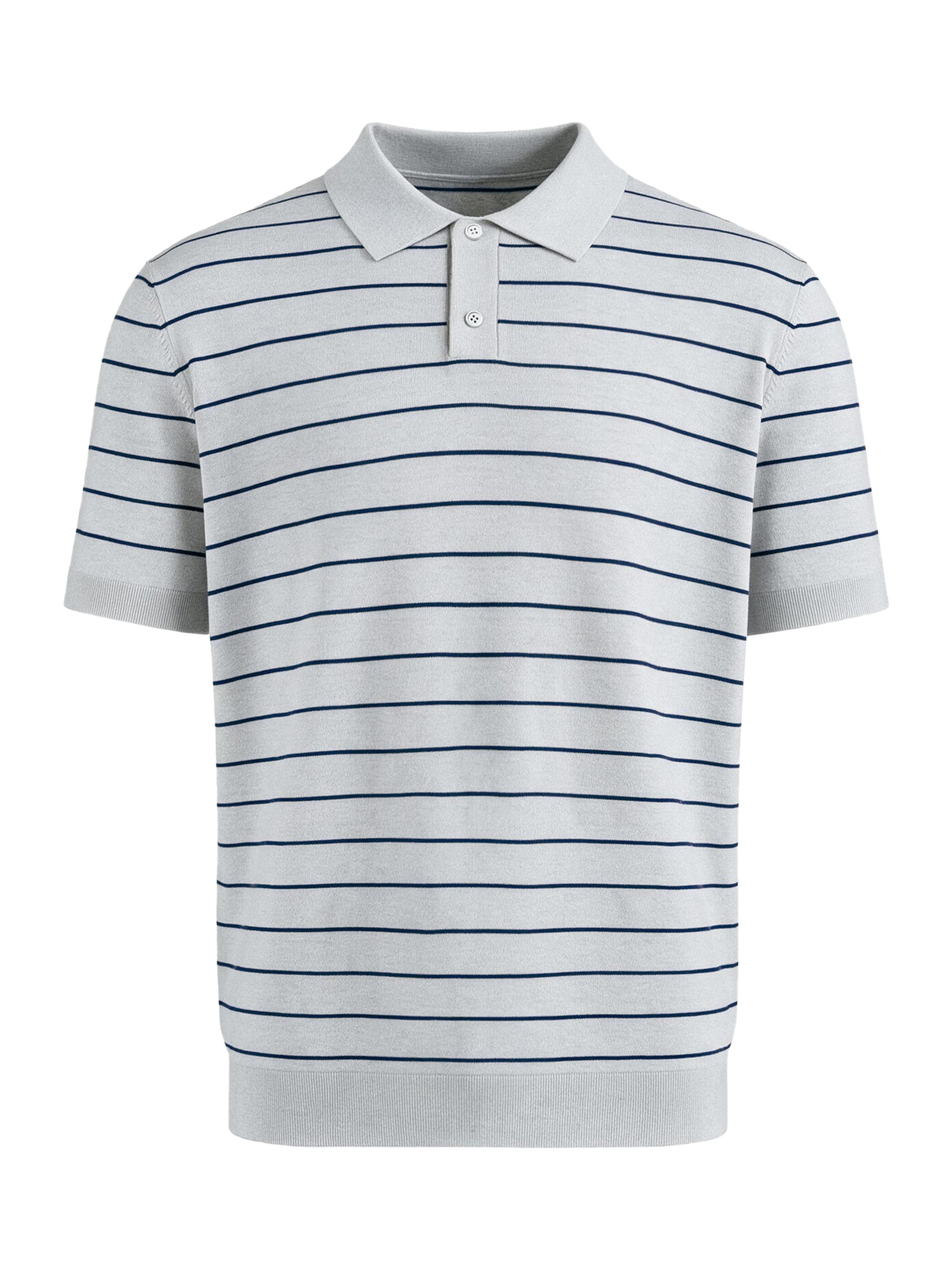 Pull-over Vantory en gris : devant